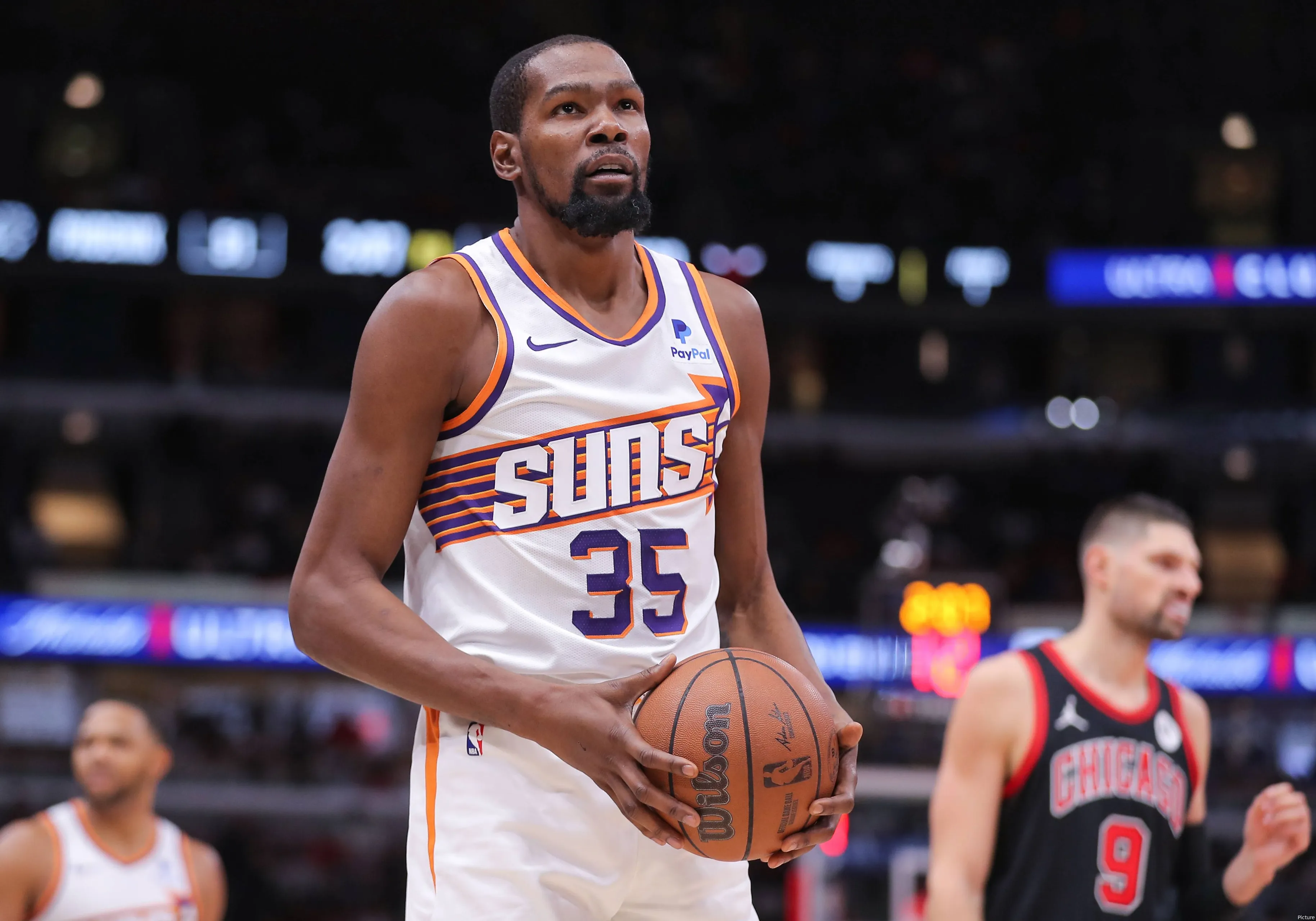 Zapatillas baloncesto clearance kevin durant